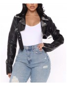 Leather Drew Sidora Real Housewives of Atlanta Jacket