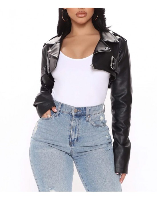 Leather Drew Sidora Real Housewives of Atlanta Jacket