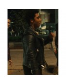 Leather Gen V Chance Perdomo Jacket