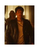 Leather Gen V Chance Perdomo Jacket