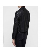 Leather Invasion S02 Shioli Kutsuna  Jacket