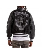 Legendary Smoke Rise Wool Varsity Jacket