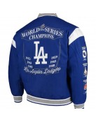 Los Angeles Lakers Dodgers Reversible Jacket