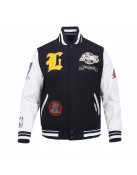 Los Angeles Lakers Prep Varsity Jacket