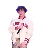 Louis Ville Jack Harlow Varsity Jacket