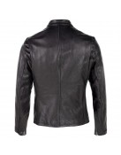 Men’s 530 Cafe Racer Leather Jacket