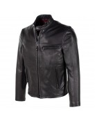 Men’s 530 Cafe Racer Leather Jacket