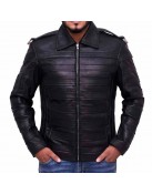 Michael Jackson Man In The Mirror Leather Jacket