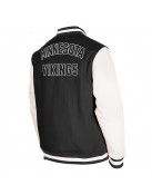 Minnesota Vikings Third Down Varsity Jacket