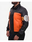 Naruto Shippuden Uzumaki Leather Jacket