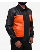 Naruto Shippuden Uzumaki Leather Jacket