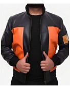 Naruto Shippuden Uzumaki Leather Jacket