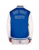 New York Giants Third Down Varsity Jacket