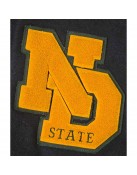 North Dakota State Bison 90’s Varsity Jacket