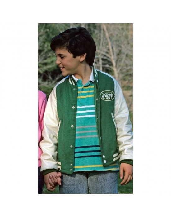 NY Jets Kevin Arnold Varsity Jacket