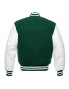 NY Jets Kevin Arnold Varsity Jacket