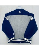 NY Yankees 1990’s Script Spellout Varsity Jacket