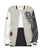 Opening Ceremony Jessica Alba Wool Varsity Jacket