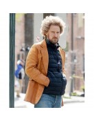 Paint Owen Wilson Leather Jacket