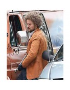 Paint Owen Wilson Leather Jacket