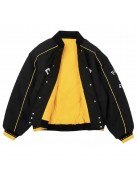 Palace Goats Letterman Varsity Jacket