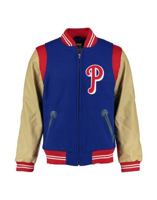 Philadelphia Phillies 1948 Varsity Jacket