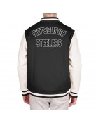 Pittsburgh Steelers Third Down Varsity Jacket