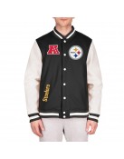 Pittsburgh Steelers Third Down Varsity Jacket