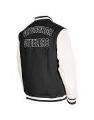 Pittsburgh Steelers Third Down Varsity Jacket