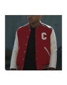 Power Book II Season 04 Michael Rainey Jr Varsity Jacket