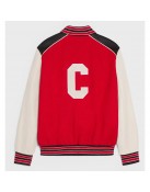 Power Book II Season 04 Michael Rainey Jr Varsity Jacket