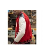 Power Book II Season 04 Michael Rainey Jr Varsity Jacket