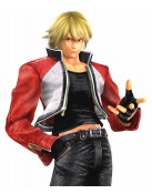 Rock Howard King of Fighters XIV Real Leather Jacket