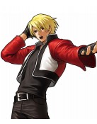 Rock Howard King of Fighters XIV Real Leather Jacket