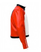 Rock Howard King of Fighters XIV Real Leather Jacket