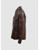 Sheep Leather Jacket Timeless