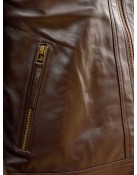 Sheep Leather Jacket Timeless