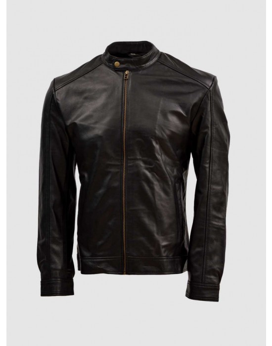 Sheep Leather Jacket Timeless