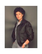 Sigourney Weaver Alien Leather Jacket