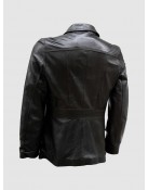 Soft Leather Winterwear Jacket