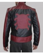 Spiderman The Last Stand Leather Jacket