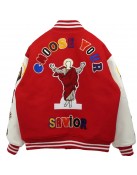 Stadium Saint Tears Varsity Jacket