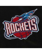 Team Origins Houston Rockets Varsity Satin Jacket