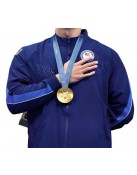 Team USA Paris 2024 Blue Olympics Tracksuit