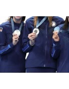 Team USA Paris 2024 Blue Olympics Tracksuit