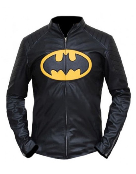 The Batman Lego Leather Jacket