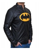 The Batman Lego Leather Jacket