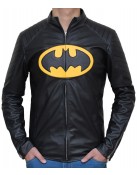 The Batman Lego Leather Jacket