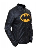 The Batman Lego Leather Jacket