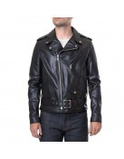 The Bikeriders Benny Leather Jacket